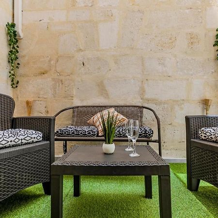 Appartement Jungle - Libourne Centre - 4 Pers - Sauna - Netflix Exterior photo